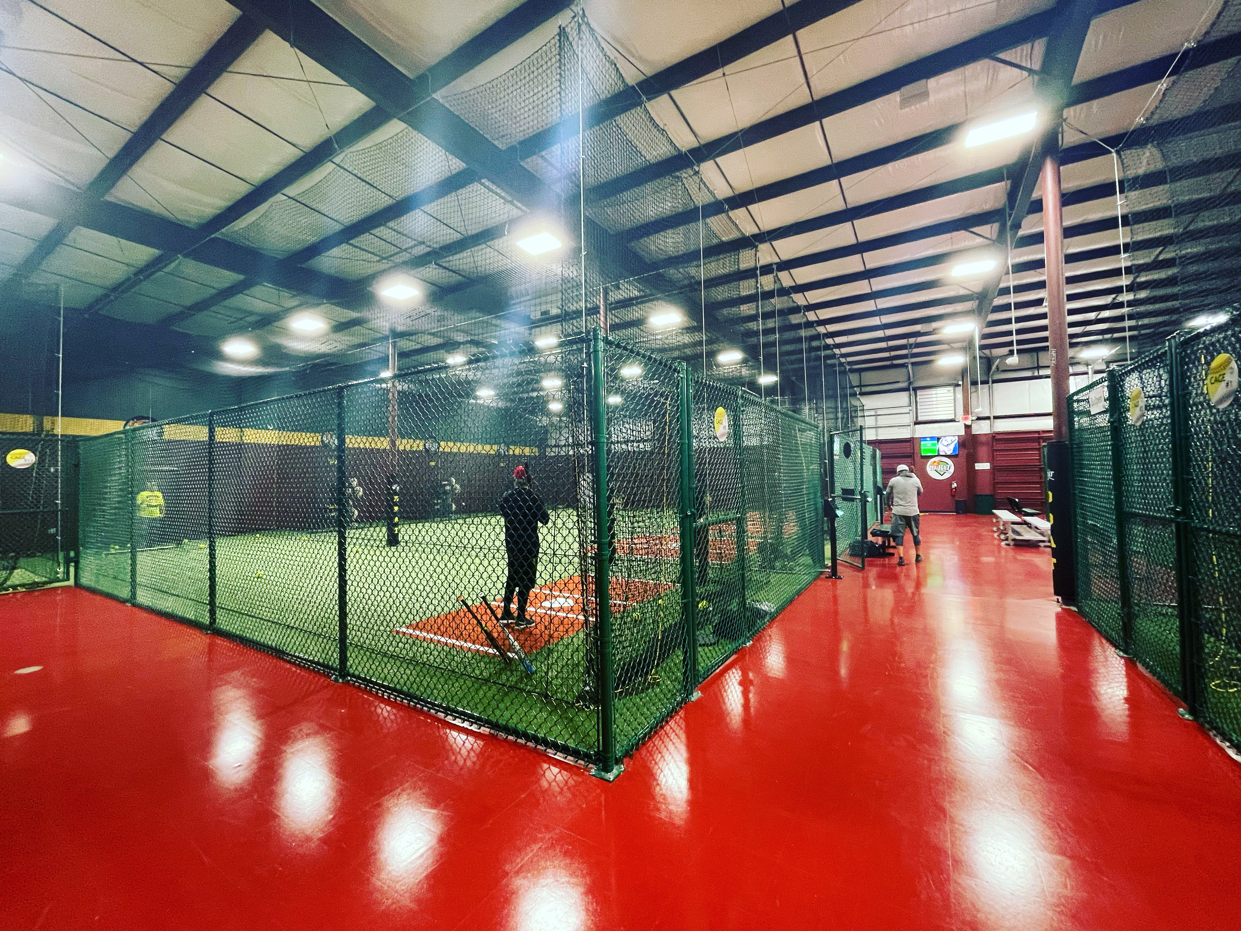 D-BAT Huntersville